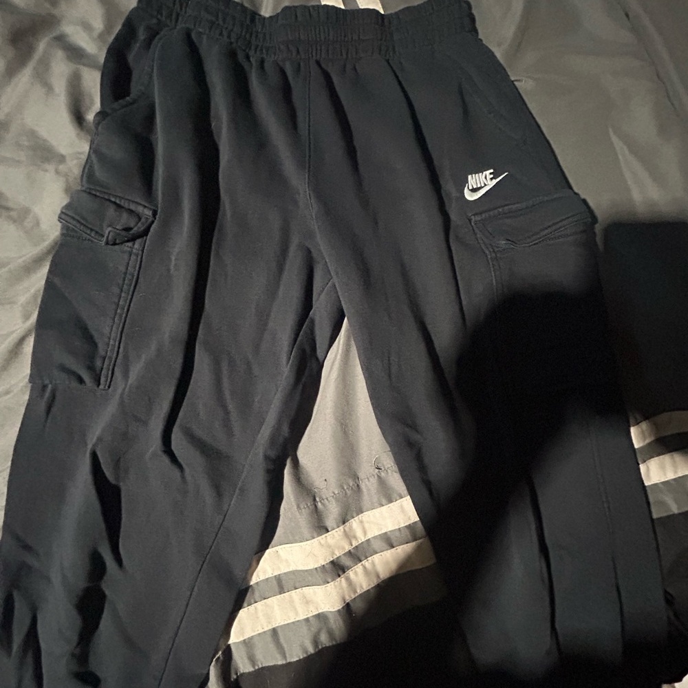 Boys nike cargo pants